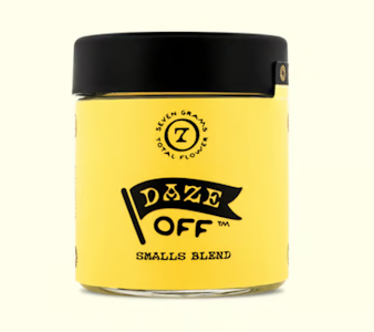 DAZE OFF - The Thinker Smalls - 7g