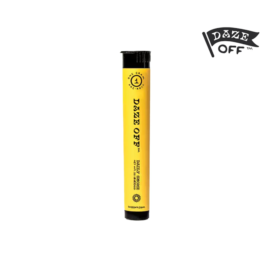 Daze Off - Orange Haze Pre-Roll Main Image