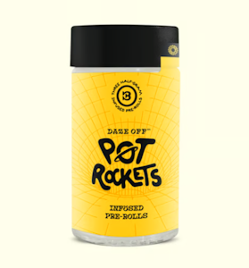 DAZE OFF - Imagine This 3pk Pot Rockets - 1.5g