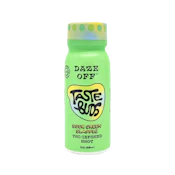 Daze Off | Taste Buds | Sour Green Slapple | 2oz