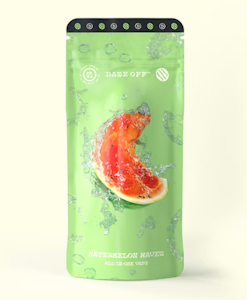 DAZE OFF - Watermelon Wavez Disposable Vape - 2g