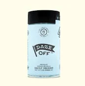Daze Off Kush Mints 2.5g 5 pack pre roll