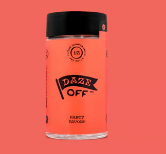 DAZE OFF - Concierge 12pk Nug Rolls - 3g