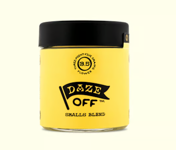 DAZE OFF - Floor To Ceiling Smalls Blend - 3.5g
