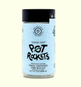 Higher Calling 5pk Pot Rockets Infused Pre-Rolls - 2.5g