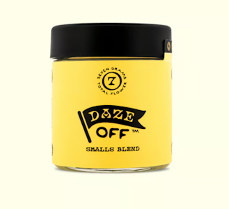 DAZE OFF - Dry Heat Rising Smalls Blend - 7g
