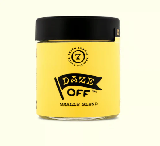 Daze Off - Hidden Message Smalls - 7g Main Image