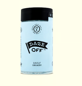 DAZE OFF - Brainteaser 7pk Nug Rolls - 3.5g