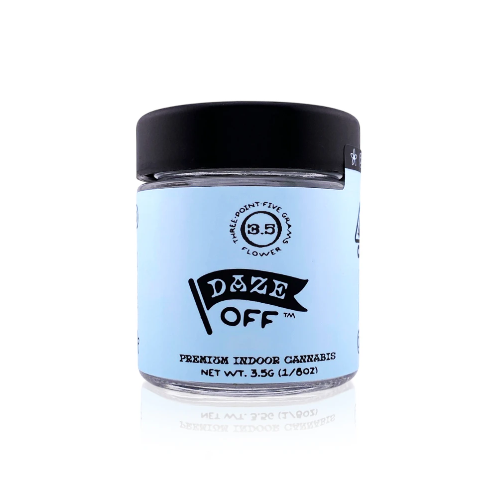 Daze Off - DAZE OFF - Flower - WiFi OG - 3.5G Main Image