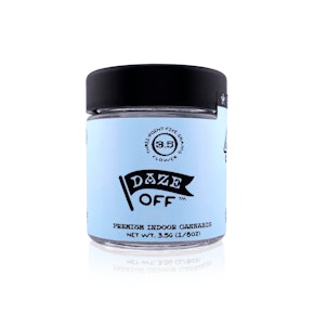 DAZE OFF - Flower - White Widow - 3.5G