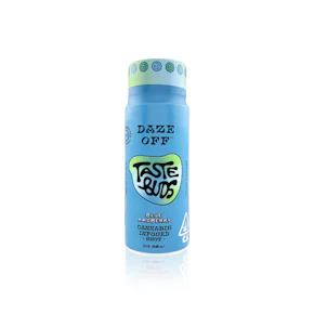 DAZE OFF - Drink - Blue Radberry - Taste Buds - 2oz Shot - 100MG