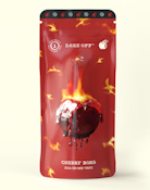 Cherry Bomb Disposable Vape - 2g