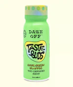 Sour Green Slapple 2oz Shot - 100mg
