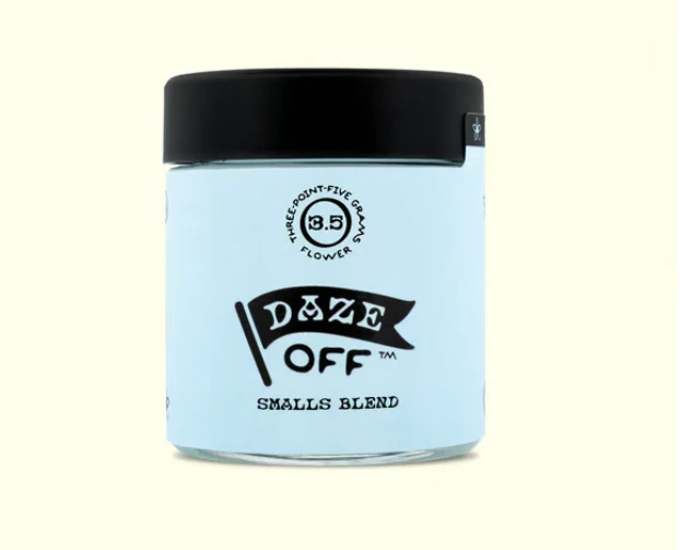 Daze Off - Photosynthesis Smalls Blend - 3.5g Main Image
