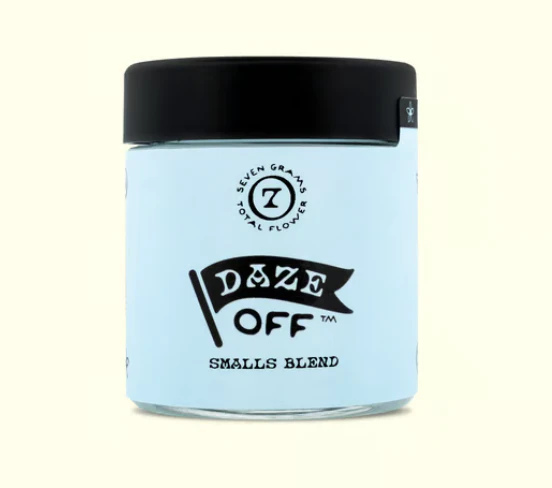 Daze Off - Duality Smalls - 7g Main Image