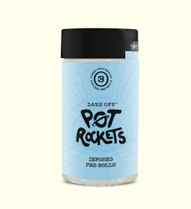 DAZE OFF - Photosynthesis 3pk Pot Rockets - 1.5g