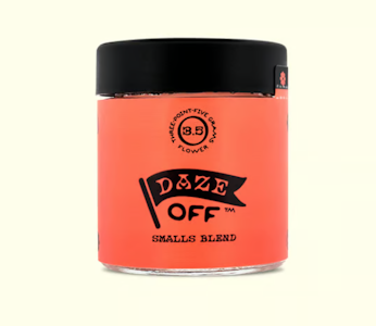 DAZE OFF - Slumberjack Smalls Blend - 3.5g