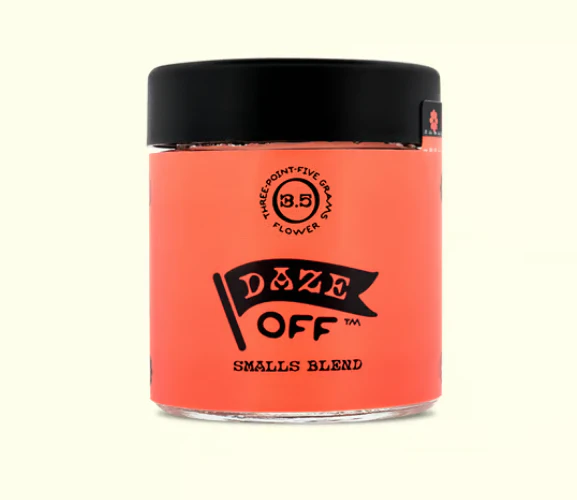 Daze Off - Slumberjack Smalls Blend - 3.5g Main Image