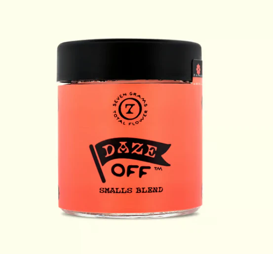 Daze Off - Process S Smalls Blend - 7g Main Image