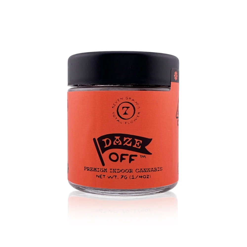 Daze Off - DAZE OFF - Flower - Strawberry Fields - 7G Main Image