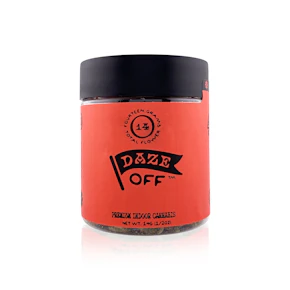 DAZE OFF - Flower - SMO - 14G