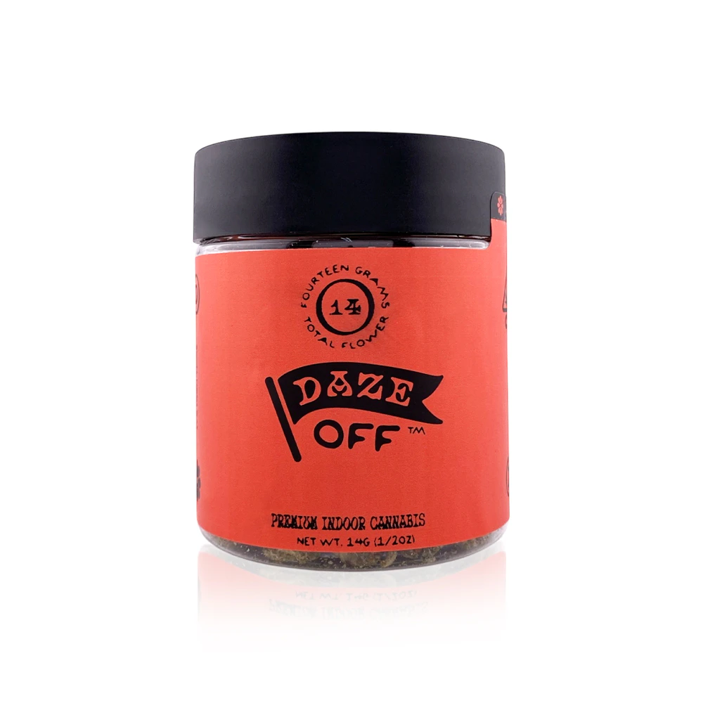 Daze Off - DAZE OFF - Flower - G13 - 14G Main Image