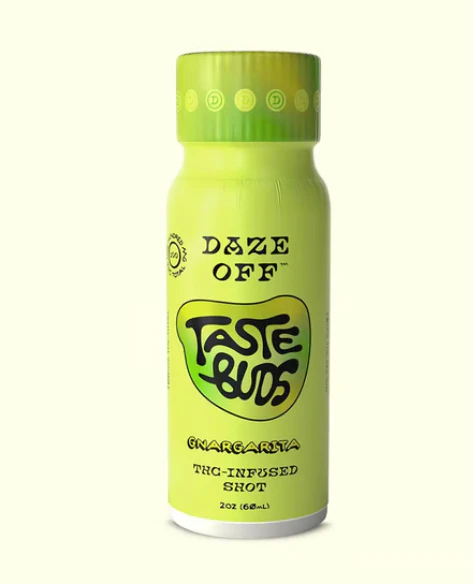 Daze Off - Gnargarita 2oz Shot - 100mg Main Image