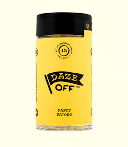 DAZE OFF - The Power Cosmic 12pk Nug Rolls - 3g