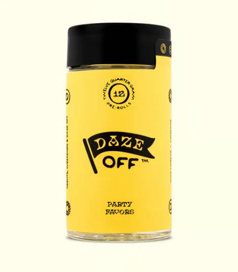 Daze Off - Hidden Message 12pk Nug-Rolls - 3g Main Image