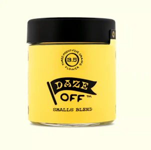 DAZE OFF - Hidden Message Smalls - 3.5g