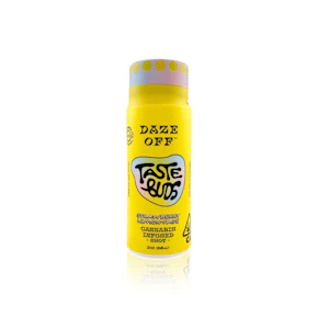 DAZE OFF - Drink - Strawberry Lemon-Fade - Taste Buds - 2oz Shot - 100MG