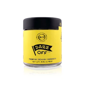 DAZE OFF - Flower - Pineapple Express - 3.5G