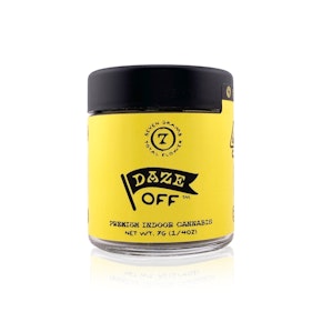 DAZE OFF - Flower - Pineapple Express - 7G