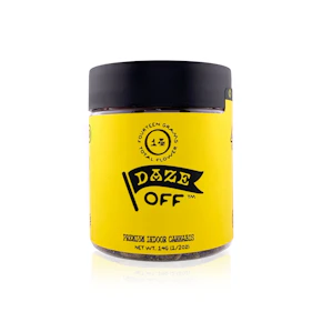 DAZE OFF - Flower - Trainwreck - 14G