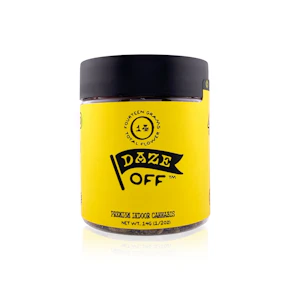 DAZE OFF - Flower - Blue Dream - 14G