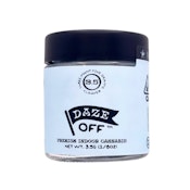 Daze off - 3.5g Flower (Headband-Hybrid)