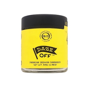 Daze Off - Daze off - 3.5g Flower (AK-47-Sativa Hybrid)
