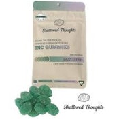 Dazzleberry - 200mg Cannabanoid Enhanced Gummies by Shattered Thoughts