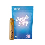 Dazzleberry - 2g Disposable