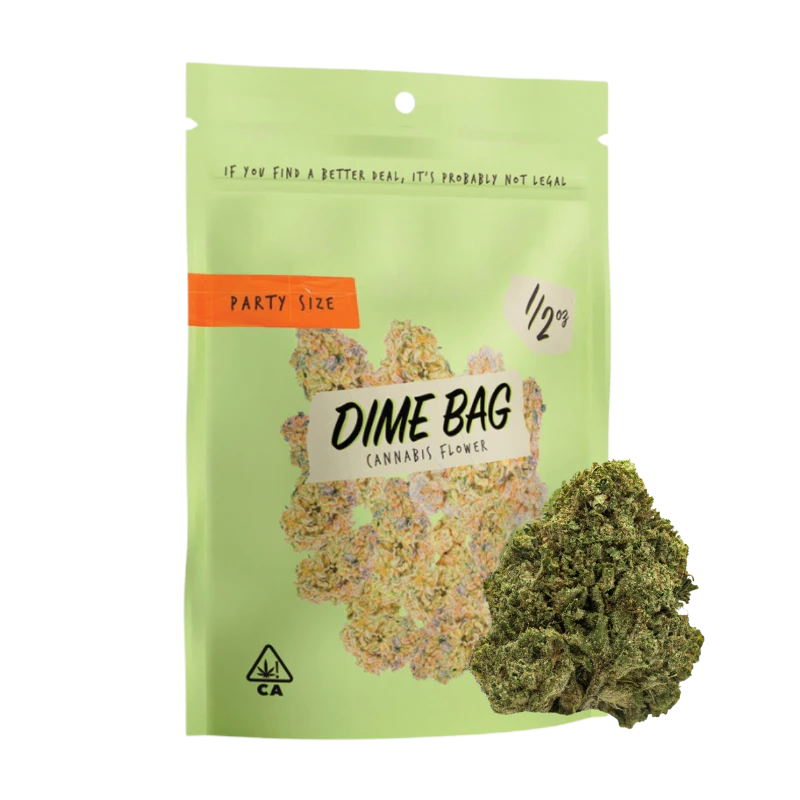 Dime Bag - GSC (H) | 14g Greenhouse Flower | Dime Bag Main Image