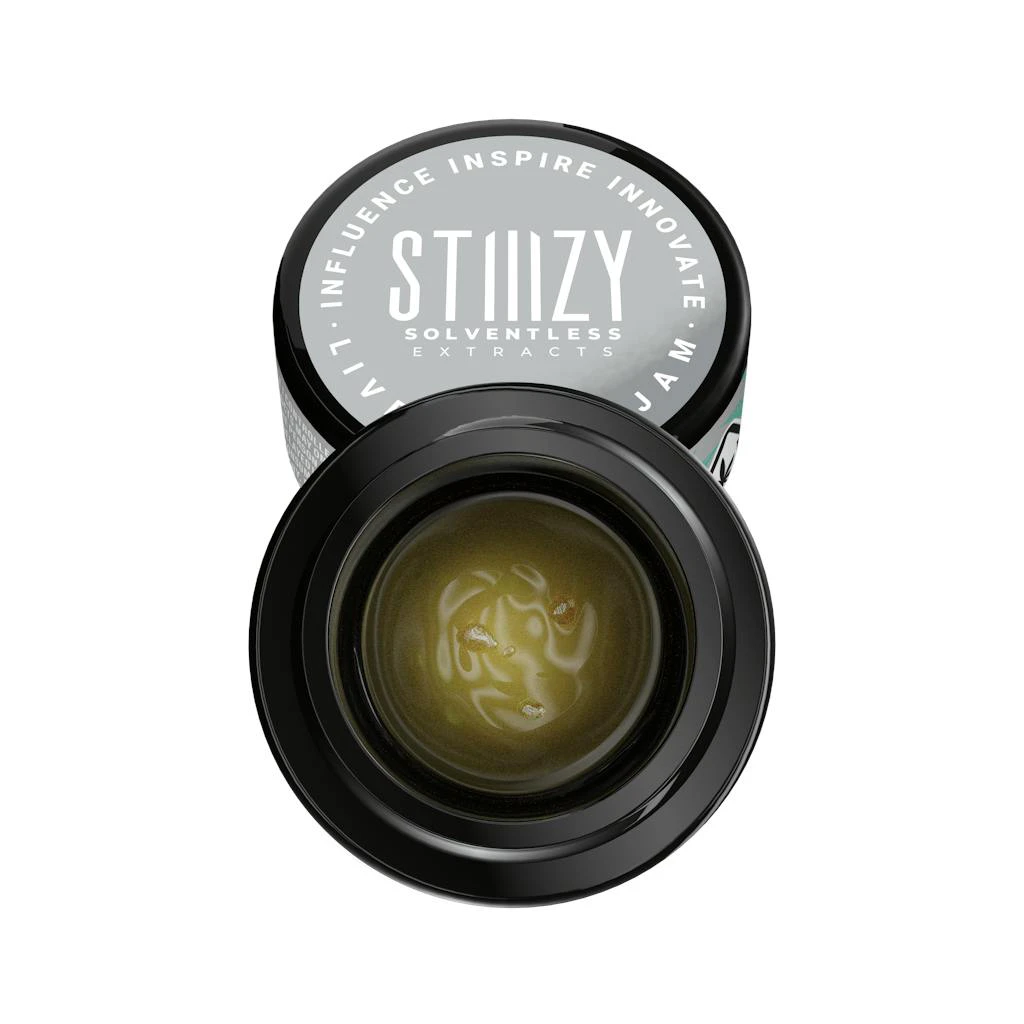 STIIIZY - Stiiizy Diamond Berry Live Rosin Jam 1.0g Main Image