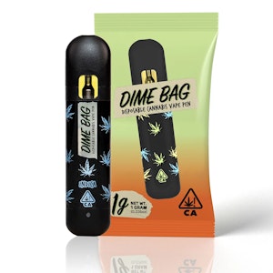 DIME BAG - Kryptonite Live Resin - All in One (1g)
