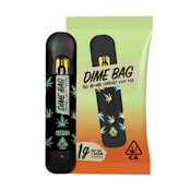 Apple Fritter (H) | 1g All-In-One Vape | Dime Bag