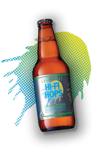 Lagunitas - Lagunitas - HI-Fi Hops - 5:5 CBD/THC