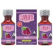 Jetpacks FJ-3 Infused Preroll - Strawberry Slush (0.6g/5-pack Hybrid)