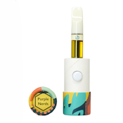 Purple Nerds (1g) Tropical Cartridge
