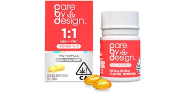 Care By Design - 1:1 Soft Gels - 10ct