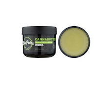 Big Pete's Indic Cannabutter 1000mg THC