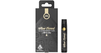 Heavy Hitters x CAM - I-95 Cookies Slow Cured Resin AIO - 1g