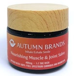 Autumn Brands 400mg Nourishing Muscle & Joint Salve 1:7 CBD:THC